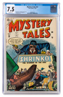 MYSTERY TALES No. 23