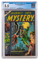 JOURNEY INTO MYSTERY No. 14