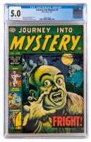 JOURNEY INTO MYSTERY No. 5