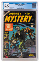 JOURNEY INTO MYSTERY No. 11