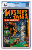 MYSTERY TALES No. 12