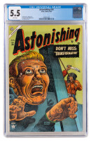 ASTONISHING No. 34