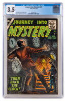 JOURNEY INTO MYSTERY No. 35