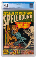 SPELLBOUND No. 7