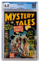 MYSTERY TALES No. 8