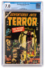 ADVENTURES INTO TERROR No. 27