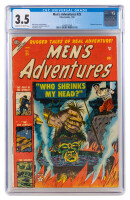 MEN'S ADVENTURES No. 25