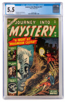 JOURNEY INTO MYSTERY No. 12