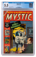 MYSTIC No. 21