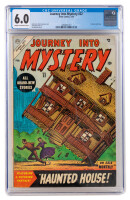 JOURNEY INTO MYSTERY No. 22