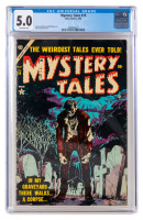 MYSTERY TALES No. 19