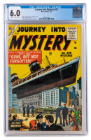 JOURNEY INTO MYSTERY No. 23