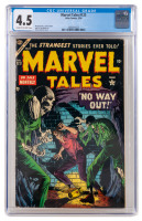 MARVEL TALES No. 123