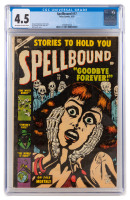 SPELLBOUND No. 17