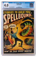 SPELLBOUND No. 3