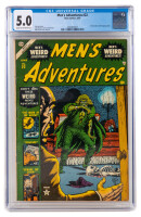 MEN'S ADVENTURES No. 22