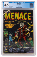 MENACE No. 9