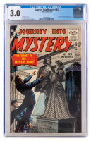 JOURNEY INTO MYSTERY No. 34