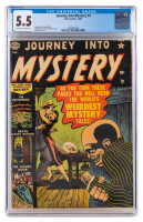 JOURNEY INTO MYSTERY No. 4