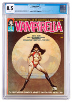 VAMPIRELLA No. 1