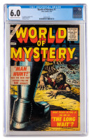 WORLD OF MYSTERY No. 1