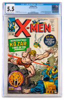 X-MEN No. 10