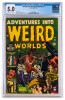 ADVENTURES INTO WEIRD WORLDS No. 17