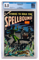 SPELLBOUND No. 21