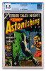 ASTONISHING No. 25