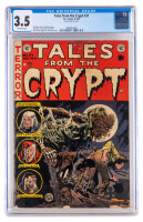 TALES FROM THE CRYPT No. 37