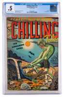 CHILLING TALES No. 13 * 1st Issue