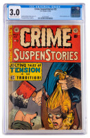 CRIME SUSPENSTORIES No. 22