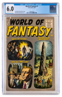 WORLD OF FANTASY No. 1