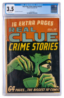 REAL CLUE CRIME STORIES Vol. 5, No. 5