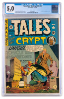 TALES FROM THE CRYPT No. 20 * 1st Issue