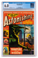 ASTONISHING No. 18