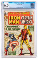 TALES OF SUSPENSE No. 59