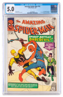 AMAZING SPIDER-MAN No. 16