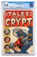 TALES FROM THE CRYPT No. 43