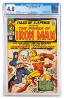 TALES OF SUSPENSE No. 58