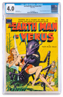 EARTH MAN ON VENUS [No Number]