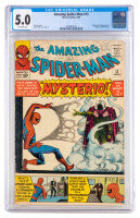 AMAZING SPIDER-MAN No. 13