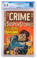 CRIME SUSPENSTORIES No. 16