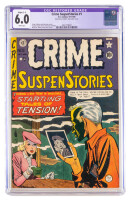 CRIME SUSPENSTORIES No. 1