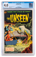 UNSEEN No. 12