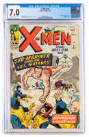 X-MEN No. 6