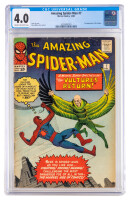 AMAZING SPIDER-MAN No. 7