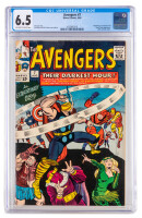 AVENGERS No. 7