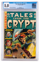 TALES FROM THE CRYPT No. 38