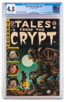 TALES FROM THE CRYPT No. 46